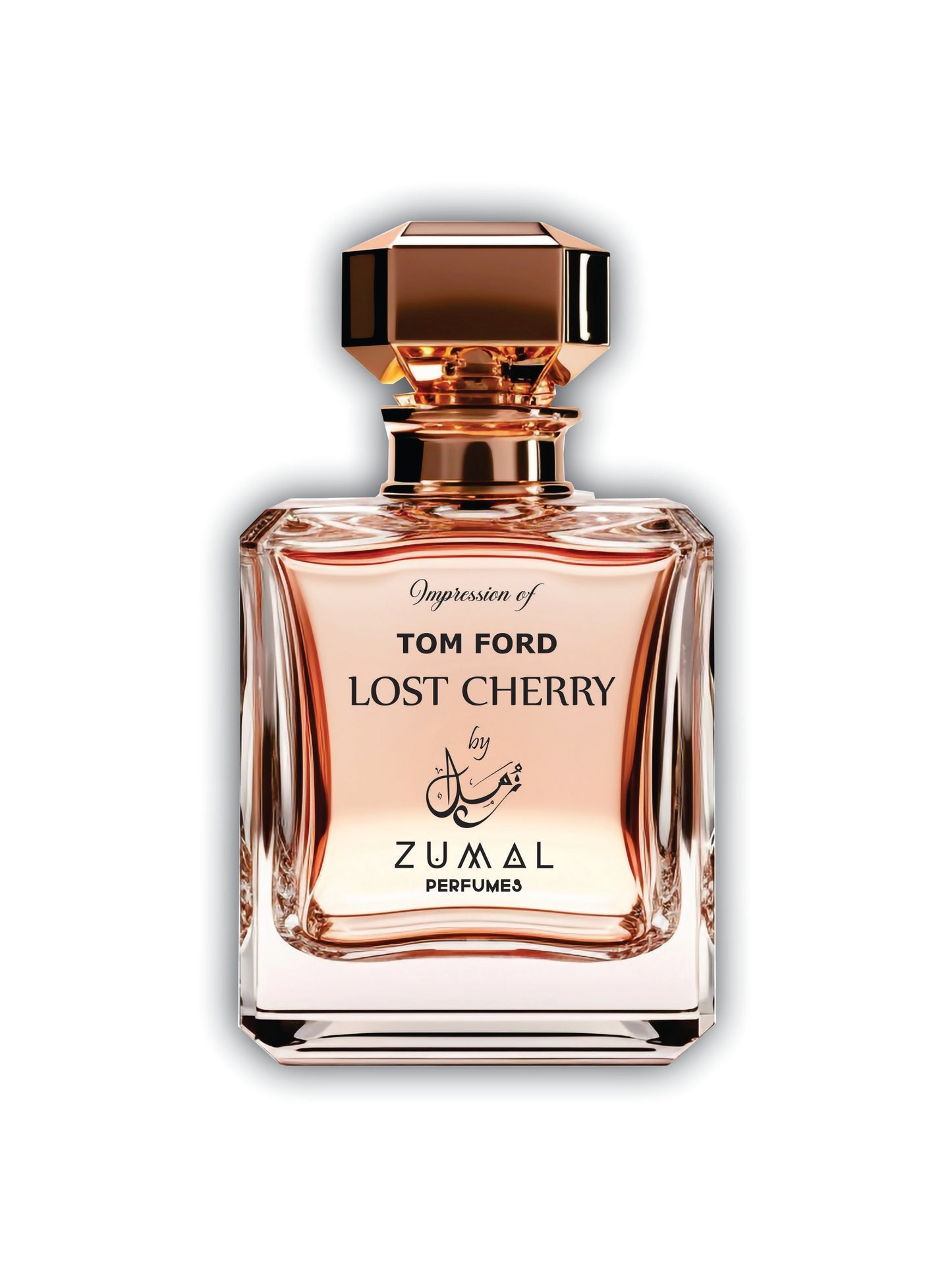 Impression of LOST CHERRY by Tom Ford