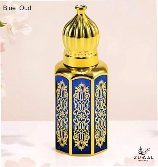 BLUE OUD