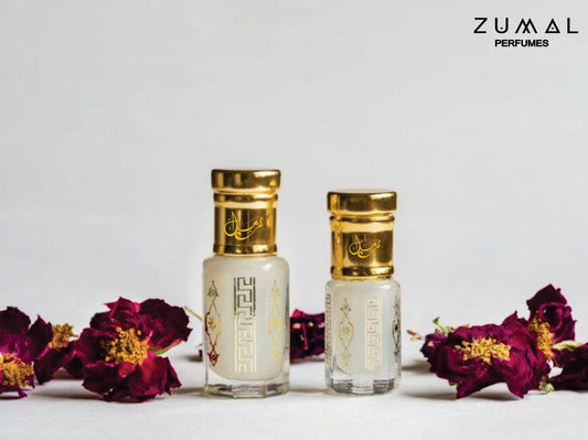 WHITE MUSK