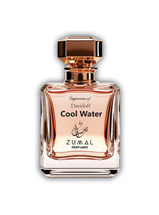 Impression of COOL WATER by Davidoff