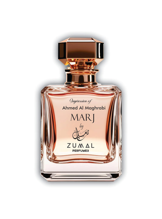 Impression of MARJ by Ahmed Al Maghrabi