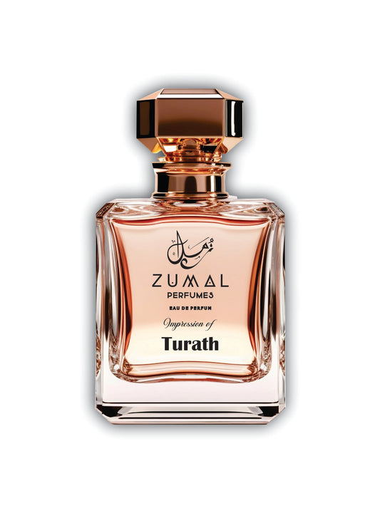 Impression of TURATH by The Spirit of Dubai
