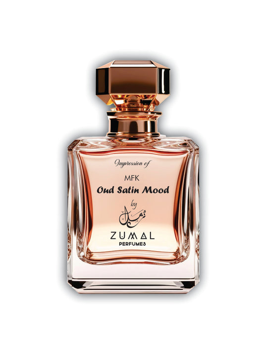 Impression of OUD SATIN MOOD by MFK